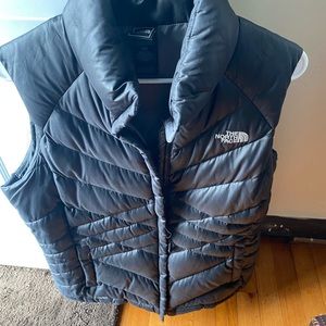 Women large vest